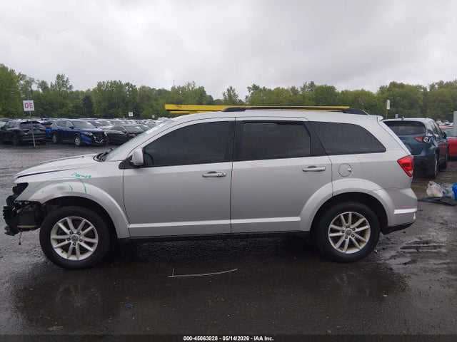 Dodge Journey Sxt