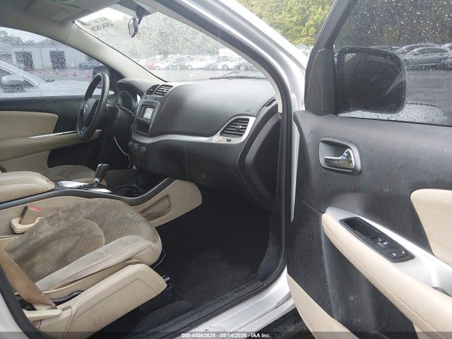 Dodge Journey Sxt