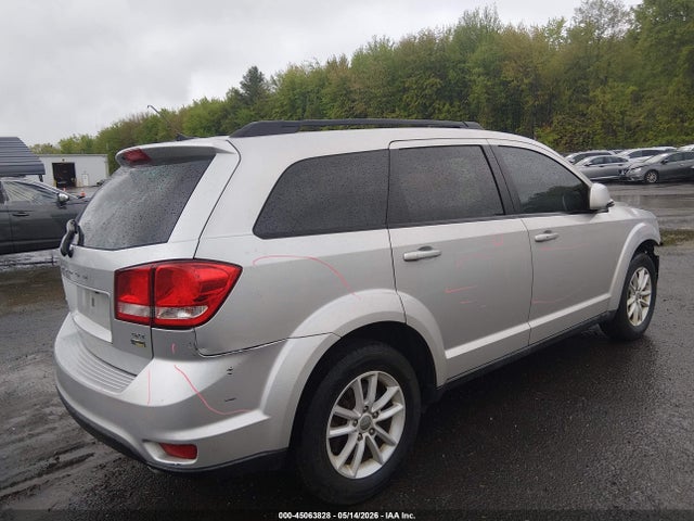 Dodge Journey Sxt