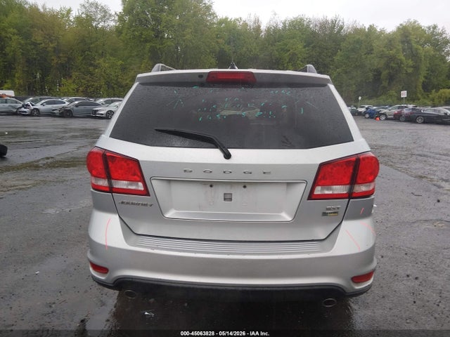 Dodge Journey Sxt