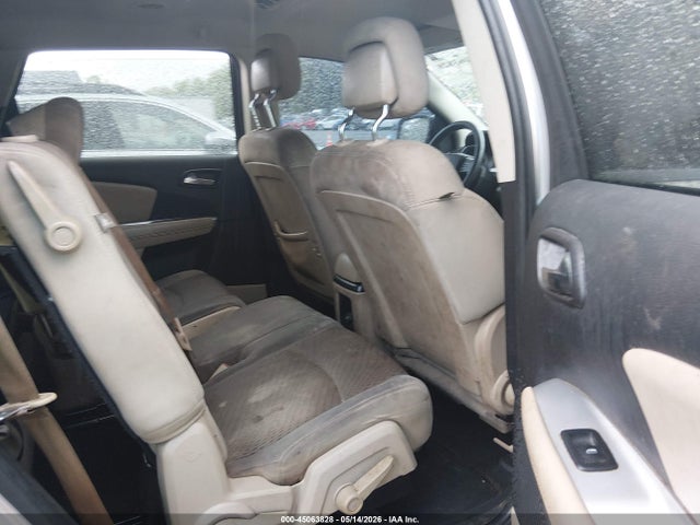 Dodge Journey Sxt