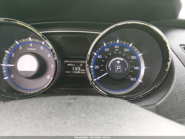 Hyundai SONATA Gls