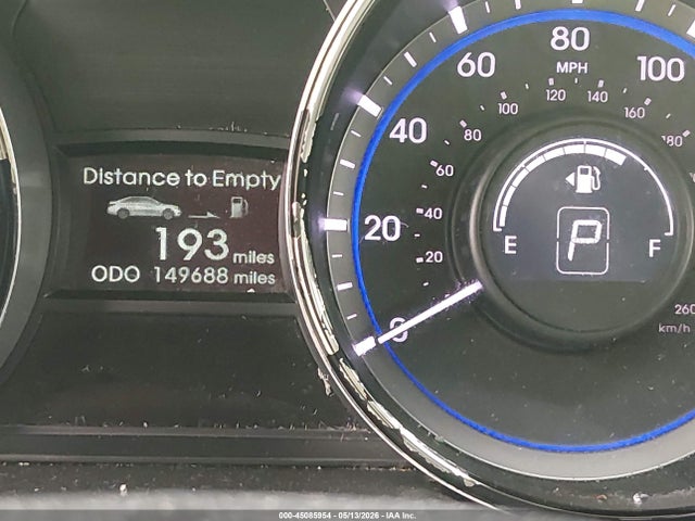 Hyundai SONATA Gls