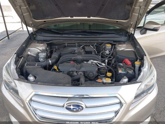 Subaru Legacy 2.5i Limited