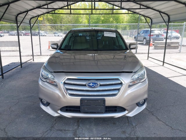 Subaru Legacy 2.5i Limited