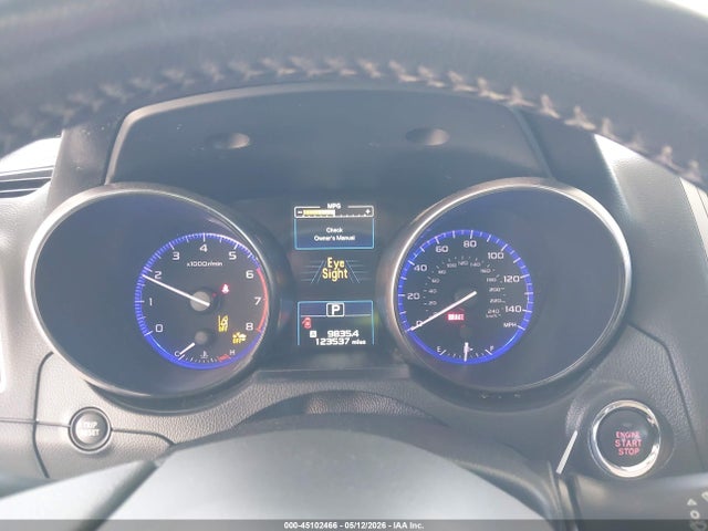 Subaru Legacy 2.5i Limited