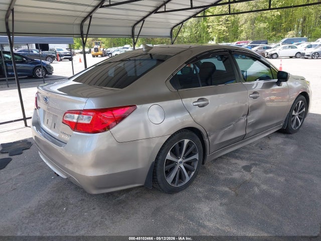 Subaru Legacy 2.5i Limited