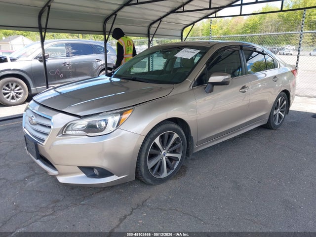 Subaru Legacy 2.5i Limited