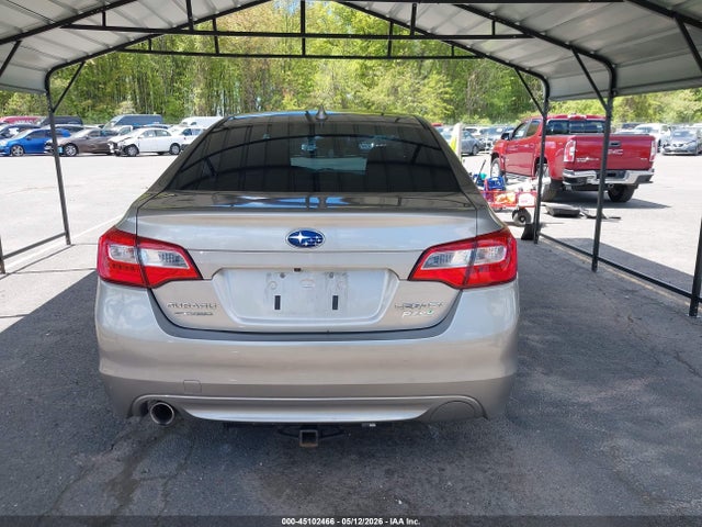Subaru Legacy 2.5i Limited