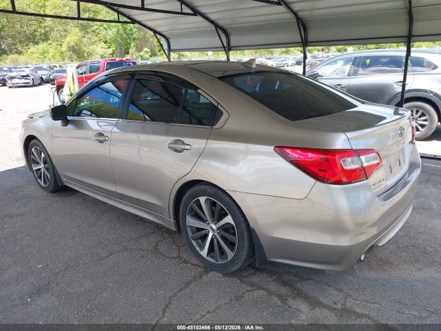 Subaru Legacy 2.5i Limited
