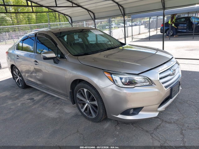 Salvage Subaru Legacy Image
