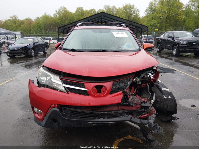 Toyota RAV4 Xle