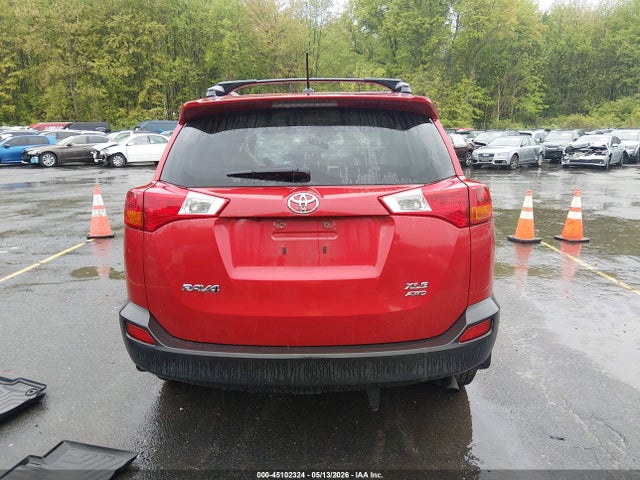 Toyota RAV4 Xle