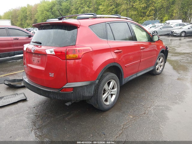 Toyota RAV4 Xle