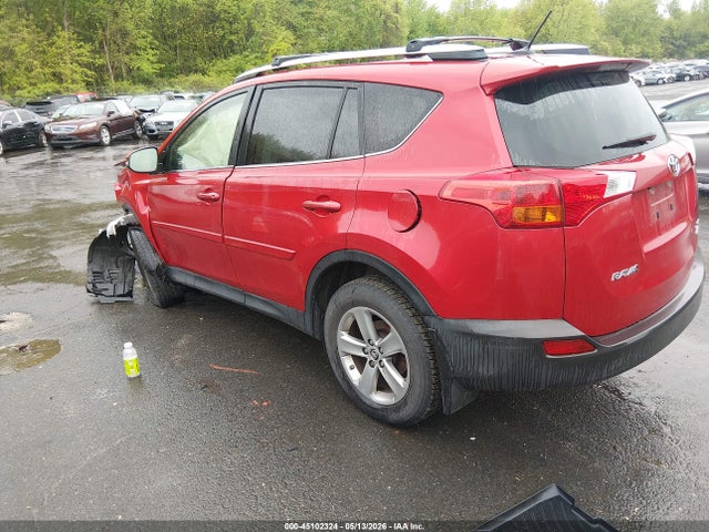 Toyota RAV4 Xle