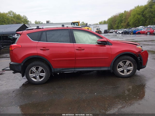 Toyota RAV4 Xle