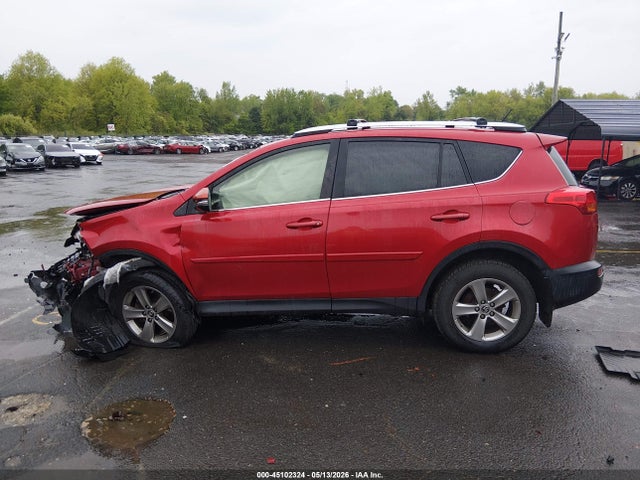Toyota RAV4 Xle