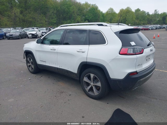 Jeep Cherokee Limited 4x4