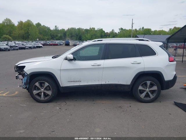 Jeep Cherokee Limited 4x4