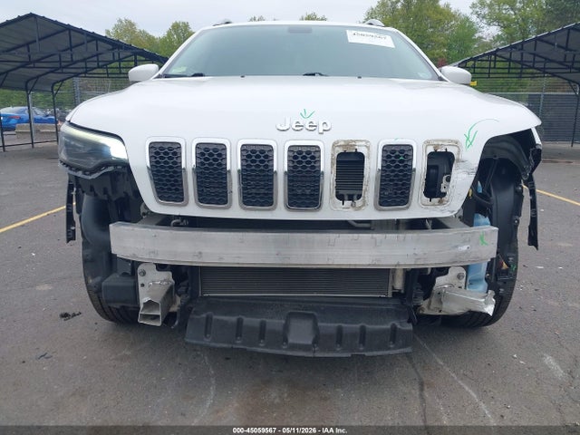 Jeep Cherokee Limited 4x4