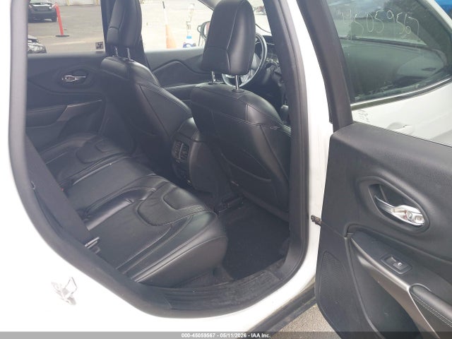 Jeep Cherokee Limited 4x4