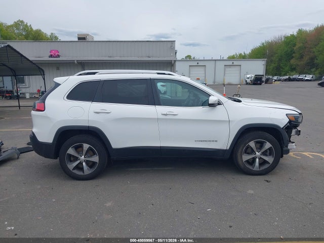 Jeep Cherokee Limited 4x4