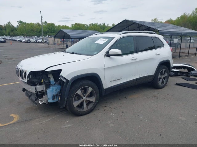 Jeep Cherokee Limited 4x4