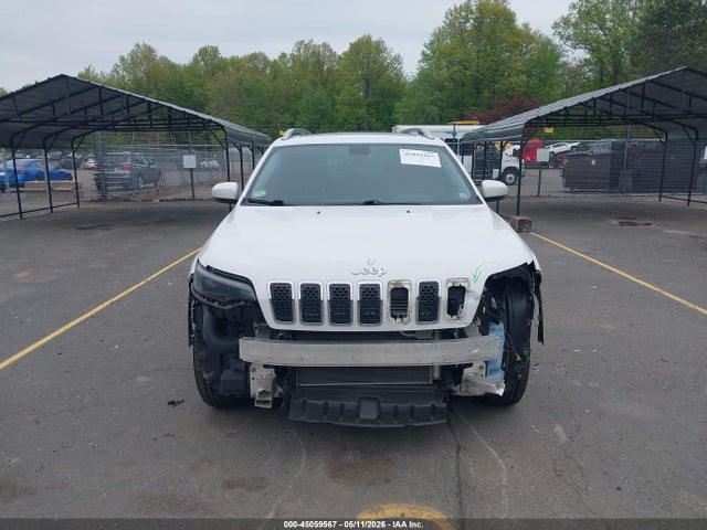Jeep Cherokee Limited 4x4