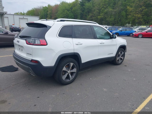 Jeep Cherokee Limited 4x4