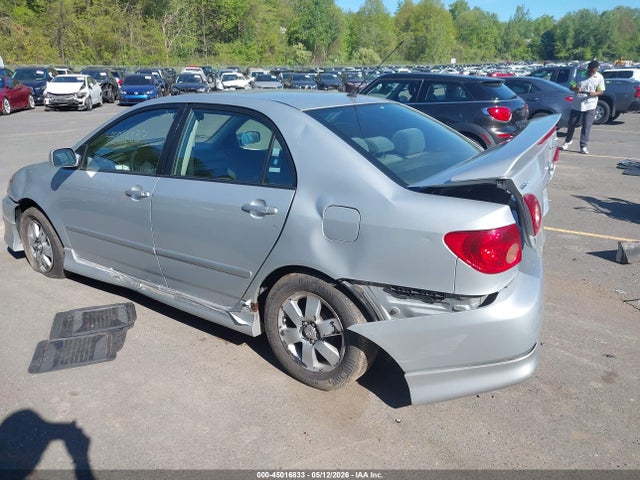 Toyota Corolla S