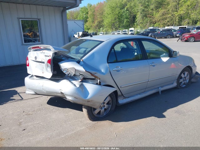 Toyota Corolla S