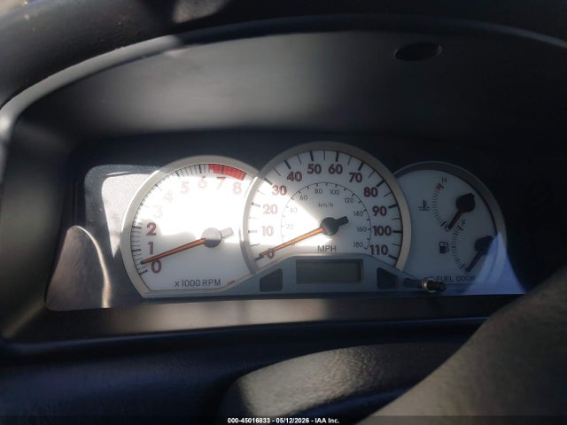 Toyota Corolla S