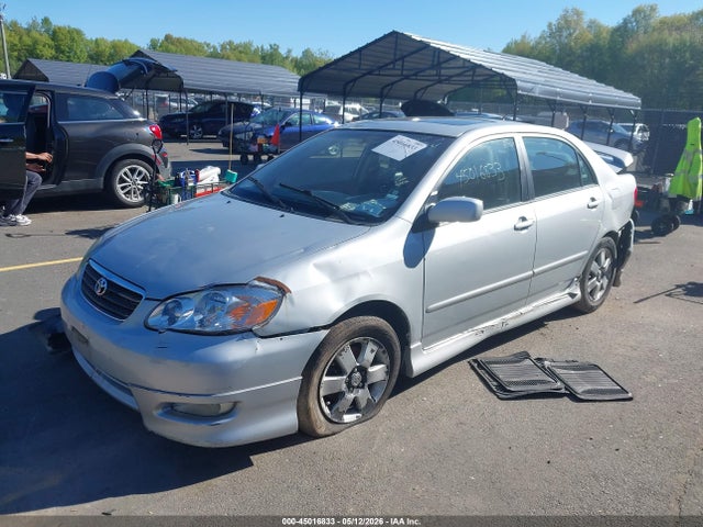 Toyota Corolla S