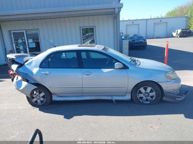 Toyota Corolla S