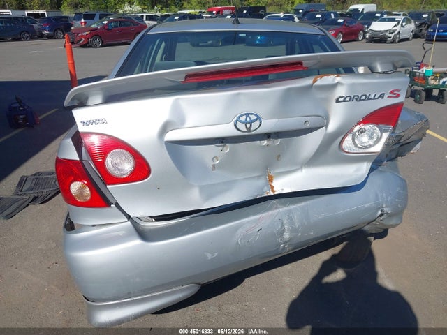 Toyota Corolla S
