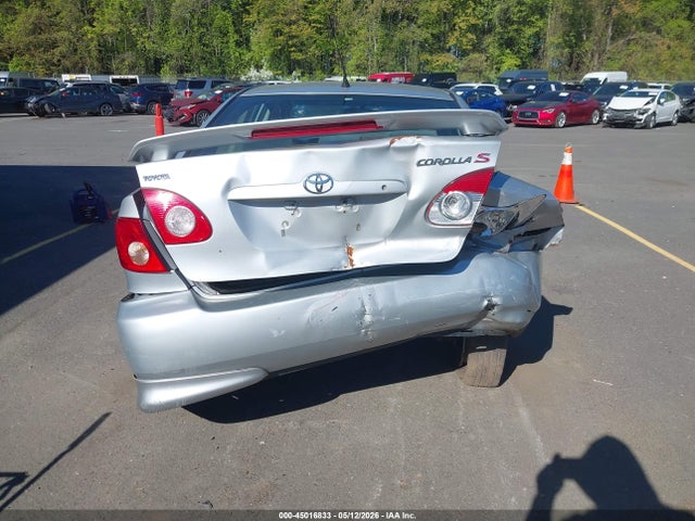 Toyota Corolla S