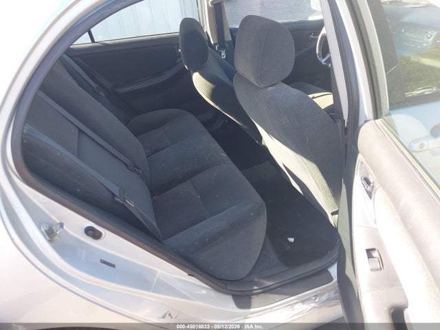 Toyota Corolla S
