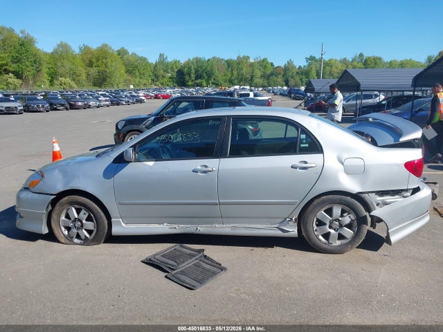 Toyota Corolla S