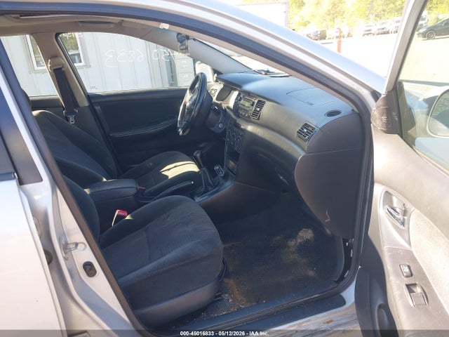 Toyota Corolla S