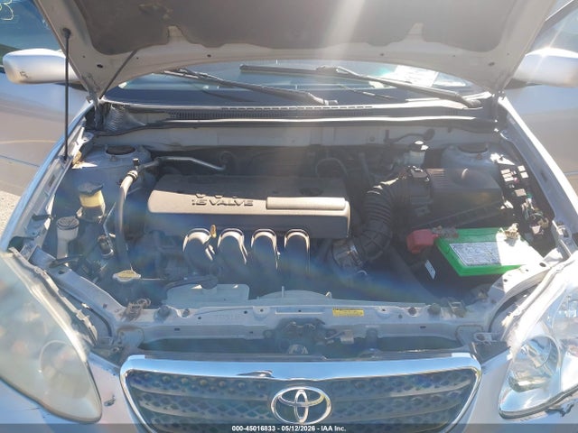 Toyota Corolla S