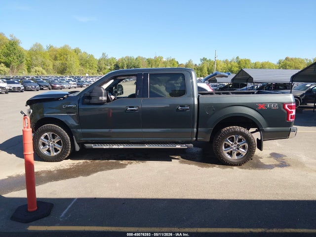 Ford F-150 Xlt