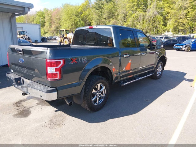 Ford F-150 Xlt