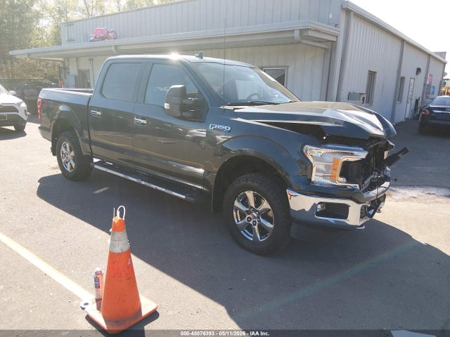 Salvage Ford F-150 Image