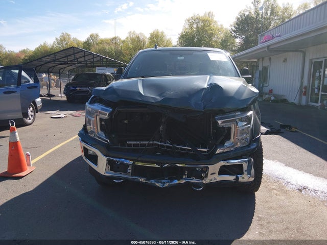 Ford F-150 Xlt