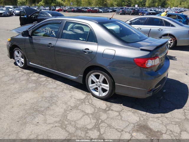 Toyota Corolla S