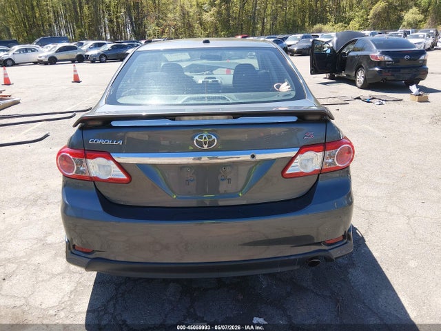 Toyota Corolla S