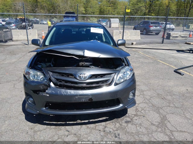 Toyota Corolla S