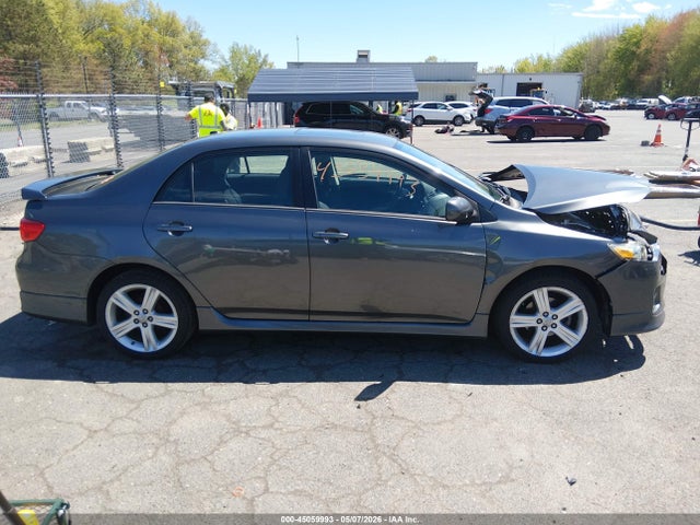 Toyota Corolla S