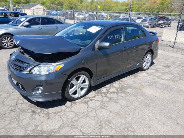 Toyota Corolla S