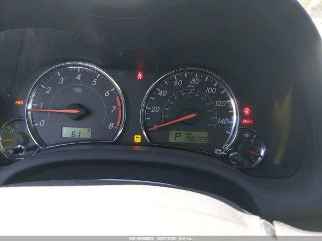 Toyota Corolla S